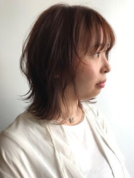 カオス(CHAOS) ソフトウルフ×オレンジカラー