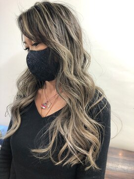 ハーツ(Heart's) ミニウルフ/テラコッタ/流れるレイヤー[表参道/原宿]