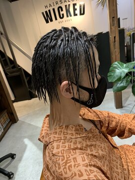 ウィキッド(WICKED) SOFT DREADS
