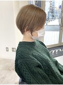 20代30代_ハイトーンショート【横浜】ryota_hair