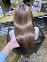 【髪質改善】が凄すぎる☆超高濃度水素ケアで圧倒的な仕上がり！悩みを解決♪【吹田/上新庄/岸辺/相川】