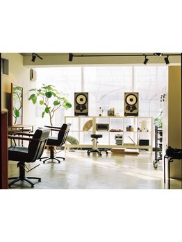 【富士見ヶ丘駅1分】ゆっくりとした街並みで、ゆっくりとした時間を提供してくれるプライベートサロン。