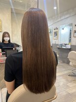 アンジェリカラボ 梅田店(ANGELICA LABO)&nbsp;艶髪髪質改善ロングヘアー【川又】