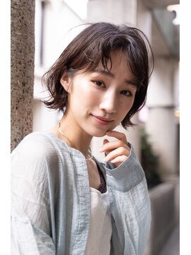 アルテ(ARTE) 【ARTE表参道/青山】オリーブベージュ×ワンカール