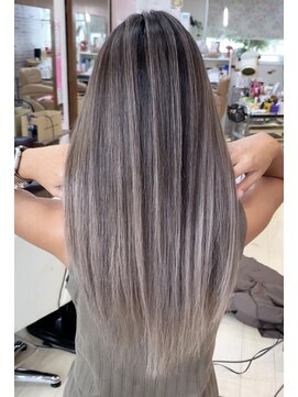 プードゥ(Puo-Du) 王道のバレイヤージ