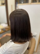 ルカリエ(LUCA:Rie)&nbsp;マットグレージュカラー