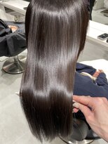 ジンジャー(GINGER) 新髪質改善×トリートメント×艶髪