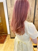 ラナ 渋谷(Lana)&nbsp;メルティーカラーハイトーンピンク