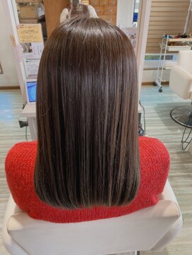 クルール(COULEUR) ドクター髪質改善カラー