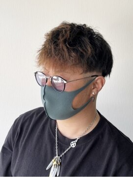 コーチ(COACH) メンズカット