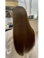 モードケイズブラン(MODE K's Blanc) 髪質改善ストレート髪質改善トリートメント髪質改善矯正