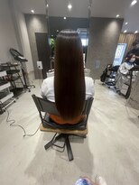 ポラリス(Polaris)&nbsp;森田　髪質改善