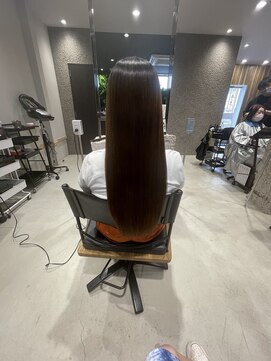 ポラリス(Polaris) 森田　髪質改善