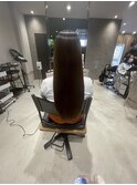 森田 髪質改善
