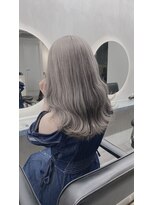 サイ アオヤマ(sai AOYAMA)&nbsp;シルバーグレーラテ