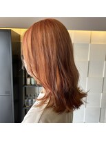 ガーデン 北花田(garden)&nbsp;オレンジカラー