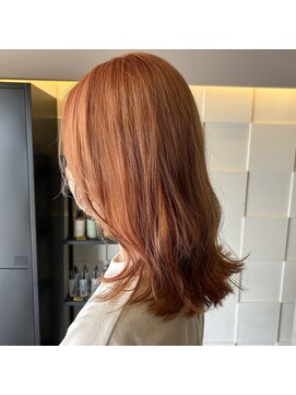 ガーデン 北花田(garden) オレンジカラー