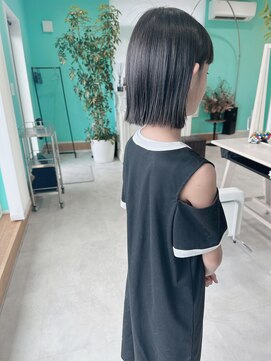ユーフォリア(Euphoria.) 小学生スタイル