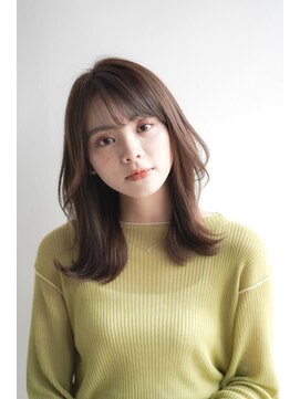 タムタム 平井店 韓国レイヤー【平井/新小岩/小岩/韓国/レイヤーカット/髪質改善