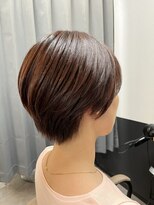 テーラヘアー 四街道店(TELA HAIR) ショートボブ