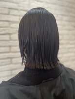 ペスカ 札幌大通店(pesca)&nbsp;切りっぱなしボブ