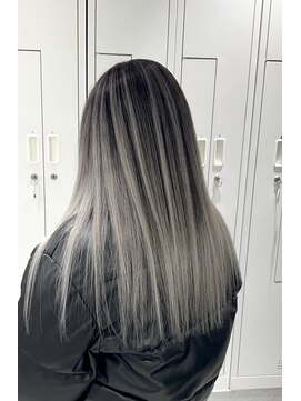 シエラ 心斎橋(CIERA.) CIERA.シャドールーツバレイヤージュ