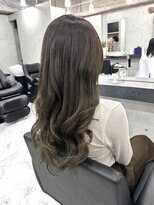 エンディアリング 東銀座(Endearing)&nbsp;イメチェンスタイル/フルバング/似合わせカット/銀座/東銀座