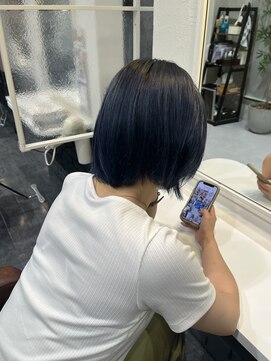 テーラ 船橋店(TELA) ネイビーカラー