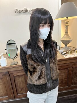 デヴェロペ(Devellope.) ロングレイヤー