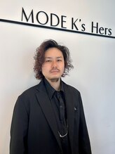 モードケーズ ハーズ 高槻(MODE K's Hers) 秋田 和輝