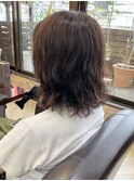 無造作カールショートボブパーマ◎【池袋/ショート/パーマ】