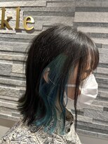 スパークル 二俣川(Sparkle)&nbsp;インナーくびれミディ