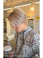 エテ(ete)&nbsp;メンズカット、パーマ、カラー