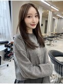 顔周りカット/前髪/韓国ヘア/髪質改善/熊本韓国/熊本/上通り