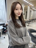 ボタン 熊本(VOTAN)&nbsp;顔周りカット/前髪/韓国ヘア/髪質改善/熊本韓国/熊本/上通り