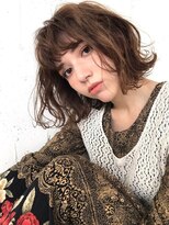 country wave bob