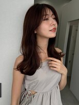 ソヨン 栄2号店(SOYON)&nbsp;カシスブラウン×くびれミディ