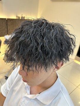 フォルテ 草薙店 ツイストパーマ