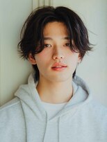 サロン ド ウィズ 西船橋店(Salon de With)&nbsp;癖毛風パーマスタイル