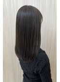 オリーブ系カラー