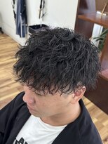 スウェル 千葉店(Swell)&nbsp;ツイストスパイラルパーマ
