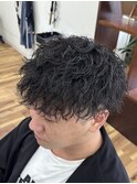 ツイストスパイラルパーマ