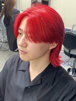 オト 吉祥寺(Oto.)&nbsp;赤髪