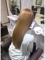 グラッジ 池袋(GLADGE)&nbsp;ブリーチなしミルクティー