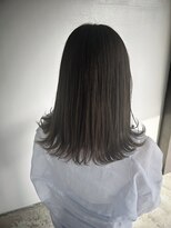 セダクション 道後樋又店(Seduction)&nbsp;松山市/10代/20代/30代/40代/秋のカーキグレージュ