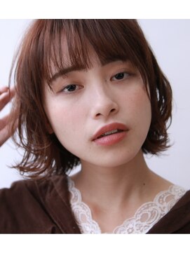 ジュール アヴェダ(Jour AVEDA) 【Jour AVEDA】ボブ