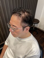 グルーミング&ヘアサロン スカイ(Grooming＆hair salon SKY)&nbsp;大人の7：3パーマ