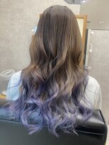 ジゼル 博多(GiseL)&nbsp;ラベンダーアッシュ【かじ】/ GiseL博多@kaji_de_experiences