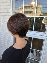 パリスガーデン(Paris Garden)&nbsp;前下がりショート