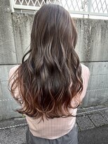 ビューティーサロン クイーン(beauty salon QUEEN)&nbsp;ダントツ可愛い！フォックスカラー☆